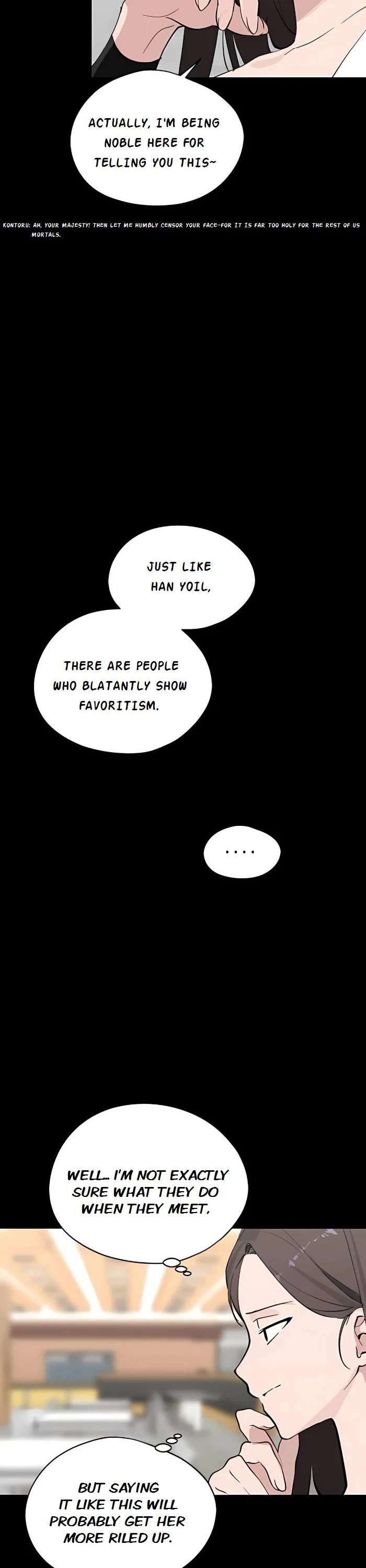 Today's Han Yoil Is a Woman Chapter 37 page 3 - Chapter 37: Girl Idol