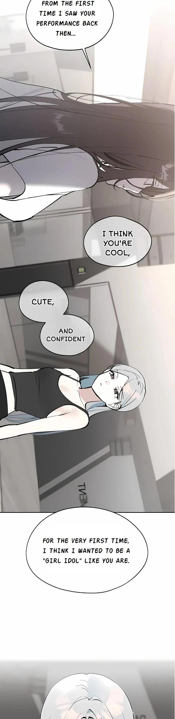 Today's Han Yoil Is a Woman Chapter 37 page 30 - Chapter 37: Girl Idol