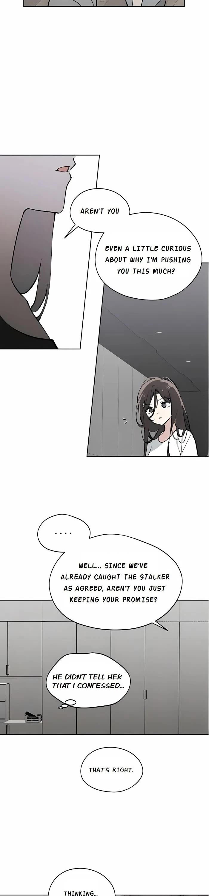 Today's Han Yoil Is a Woman Chapter 37 page 32 - Chapter 37: Girl Idol