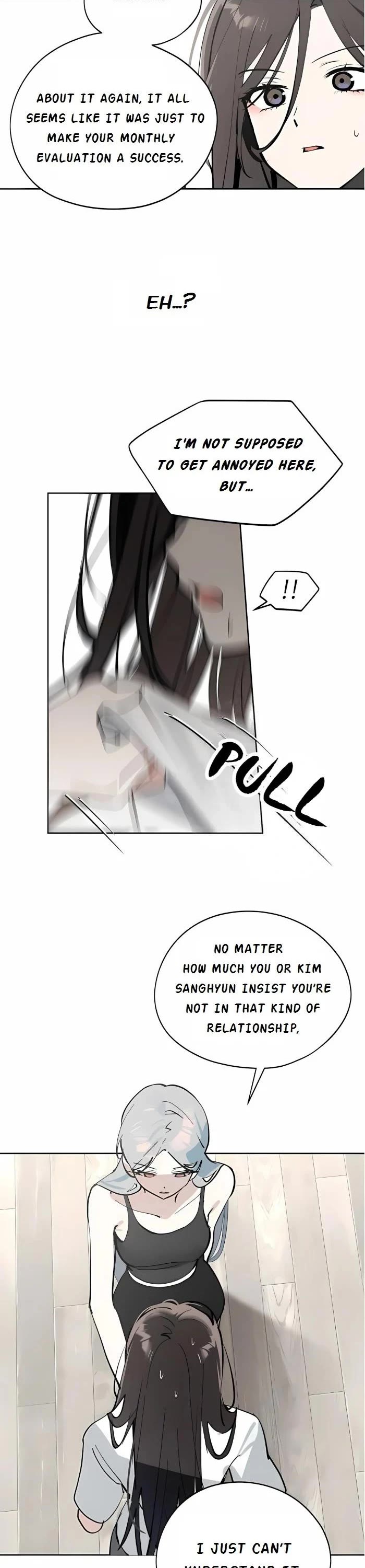 Today's Han Yoil Is a Woman Chapter 37 page 33 - Chapter 37: Girl Idol