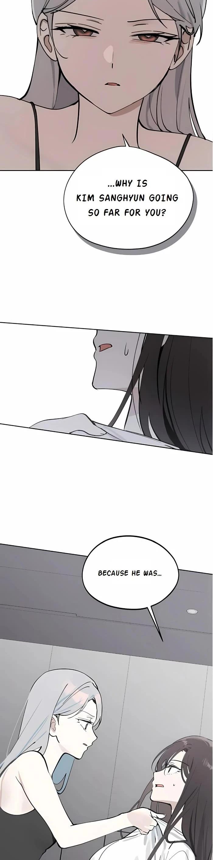 Today's Han Yoil Is a Woman Chapter 37 page 35 - Chapter 37: Girl Idol