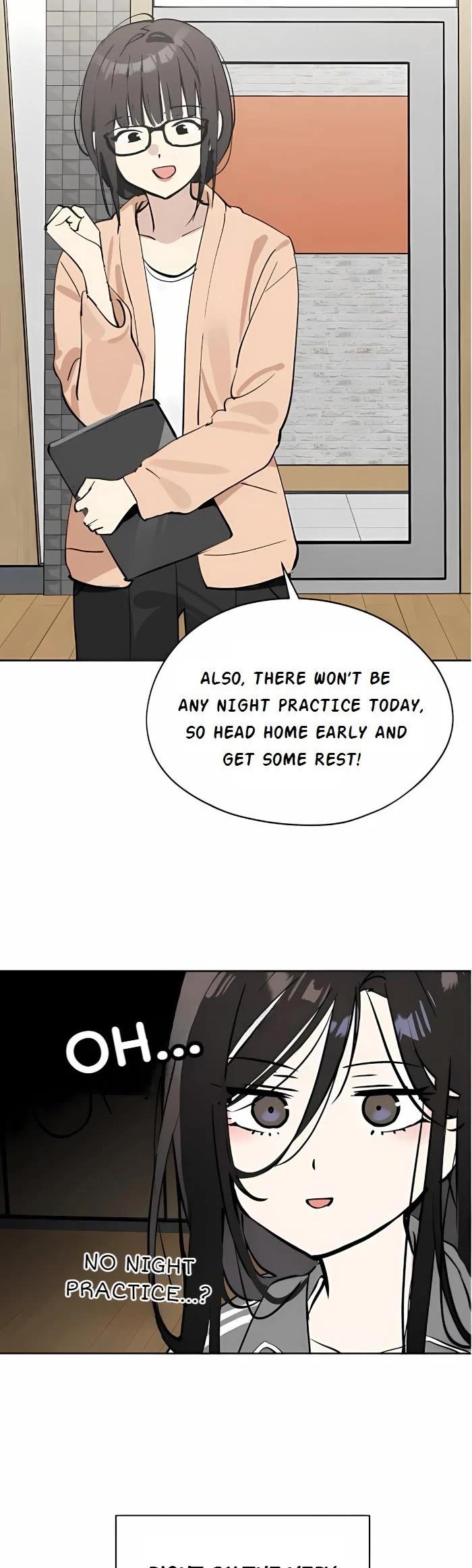Today's Han Yoil Is a Woman Chapter 37 page 38 - Chapter 37: Girl Idol