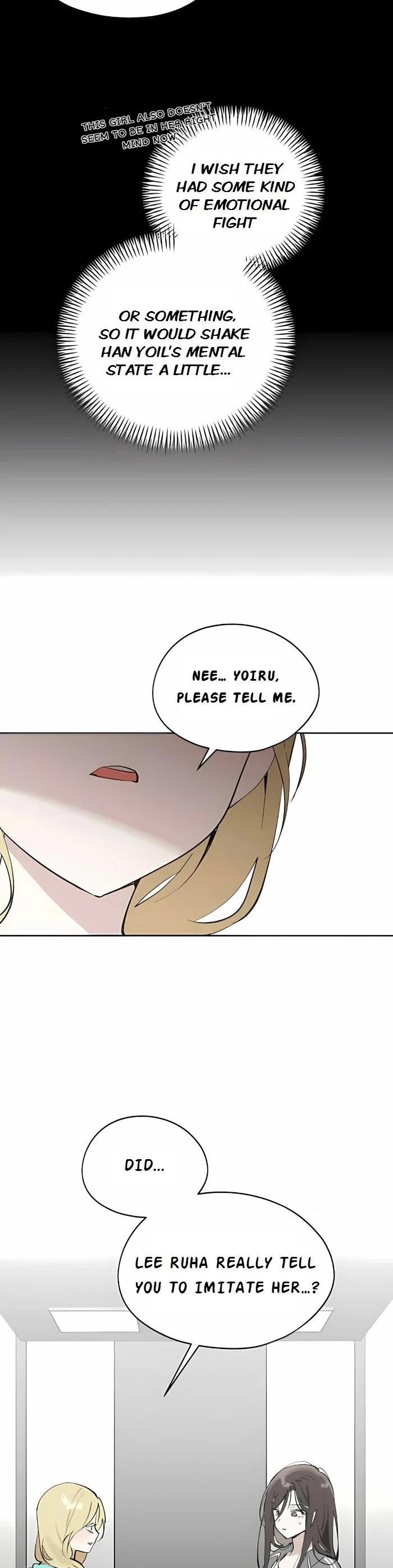 Today's Han Yoil Is a Woman Chapter 37 page 4 - Chapter 37: Girl Idol