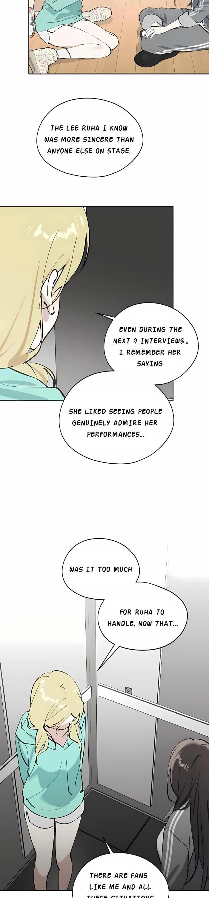Today's Han Yoil Is a Woman Chapter 37 page 6 - Chapter 37: Girl Idol