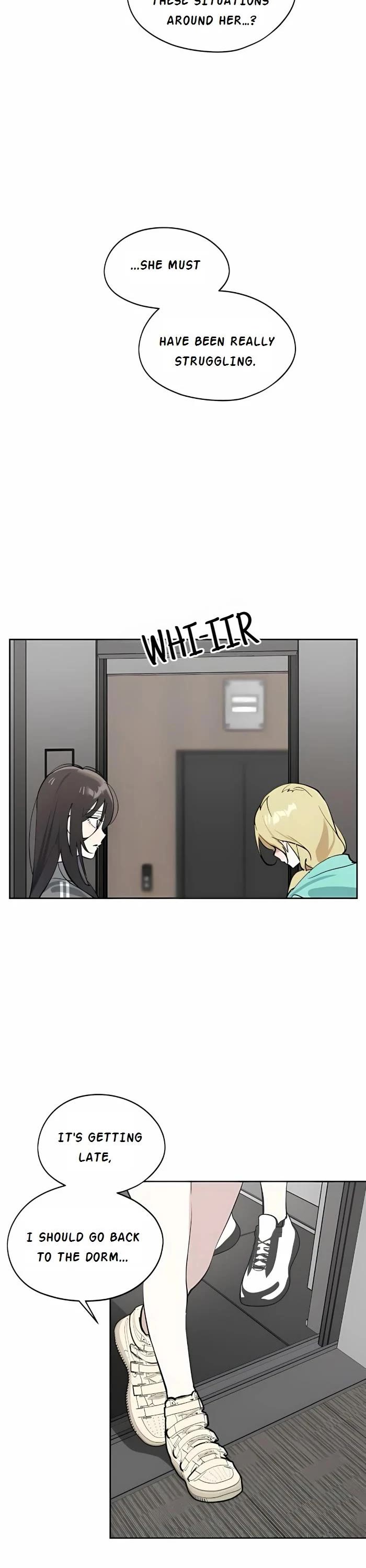 Today's Han Yoil Is a Woman Chapter 37 page 7 - Chapter 37: Girl Idol