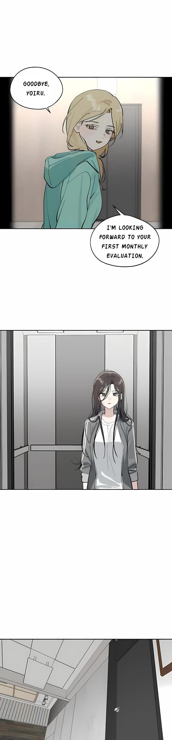Today's Han Yoil Is a Woman Chapter 37 page 8 - Chapter 37: Girl Idol