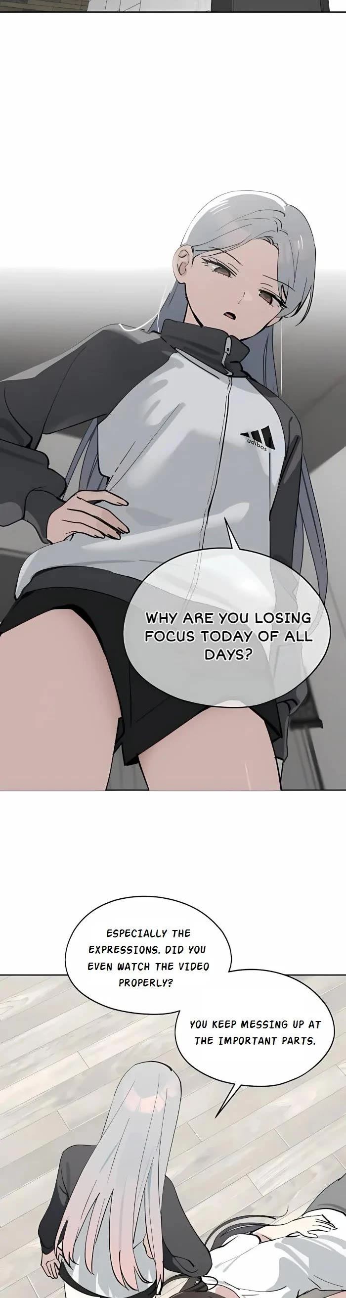 Today's Han Yoil Is a Woman Chapter 37 page 9 - Chapter 37: Girl Idol