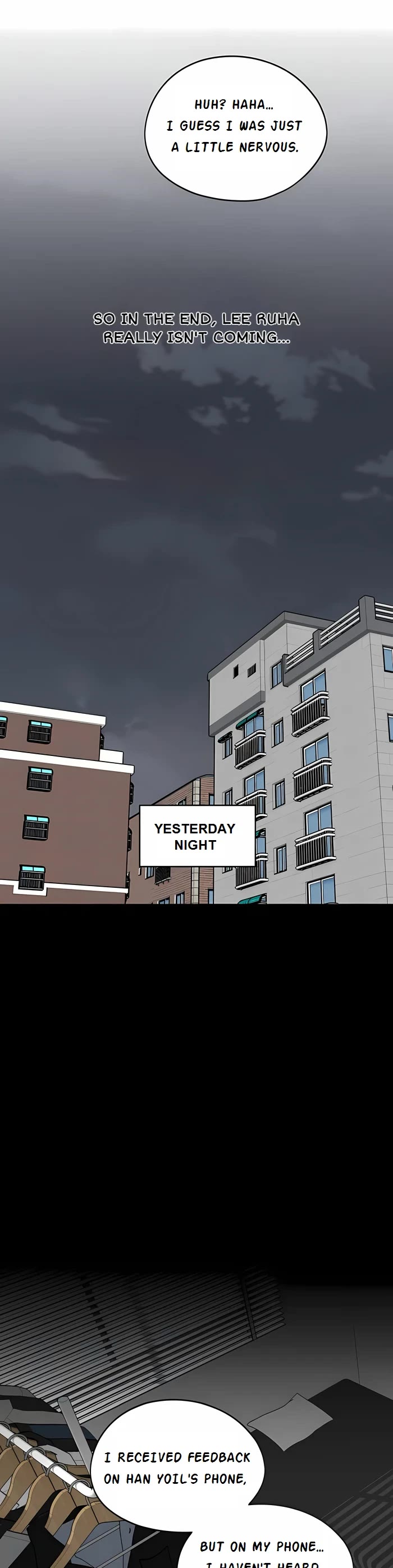 Today's Han Yoil Is a Woman Chapter 38 page 5 - Chapter 38: Monthly Evaluation: Rehearsal