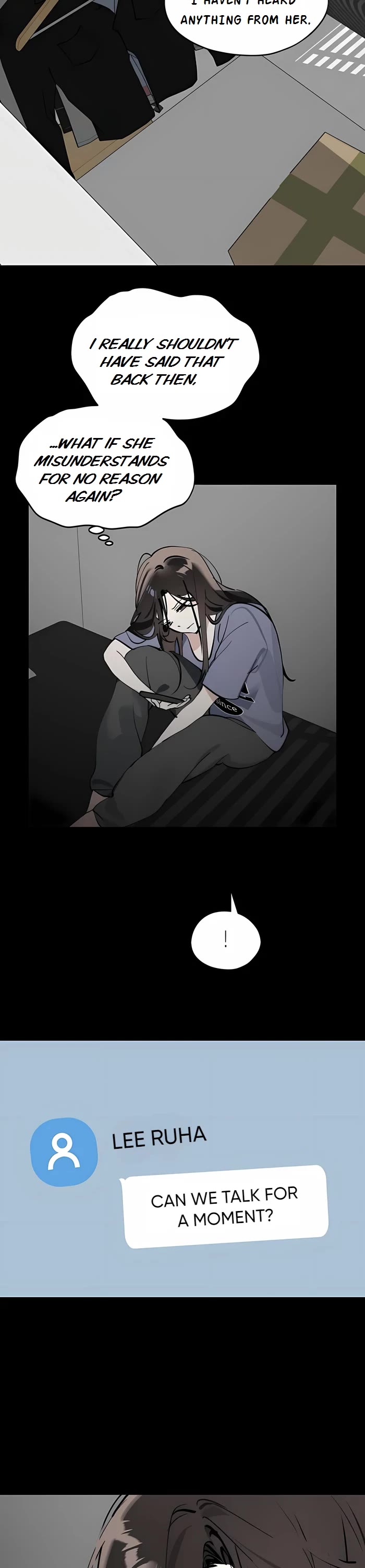 Today's Han Yoil Is a Woman Chapter 38 page 6 - Chapter 38: Monthly Evaluation: Rehearsal