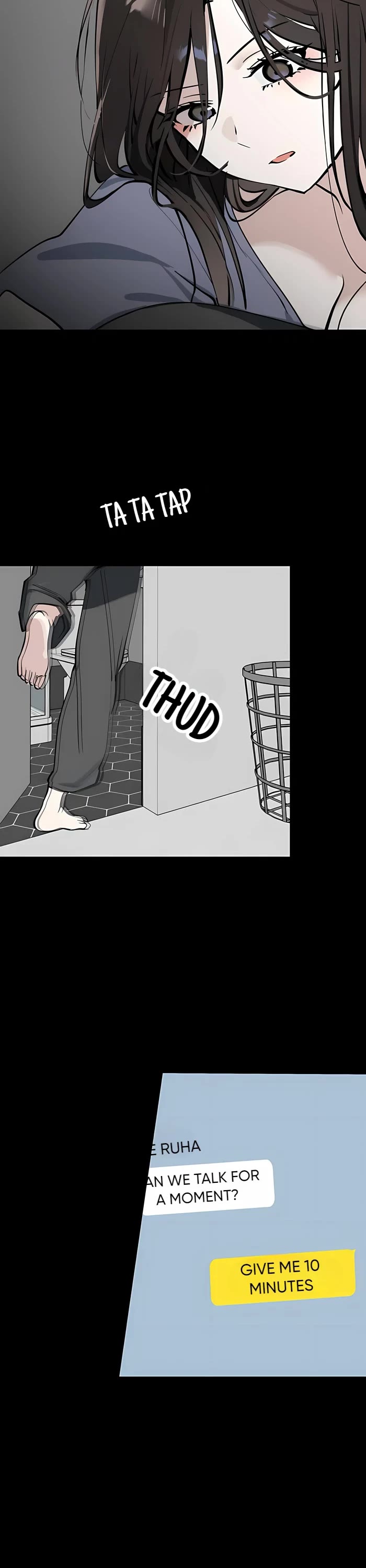 Today's Han Yoil Is a Woman Chapter 38 page 7 - Chapter 38: Monthly Evaluation: Rehearsal