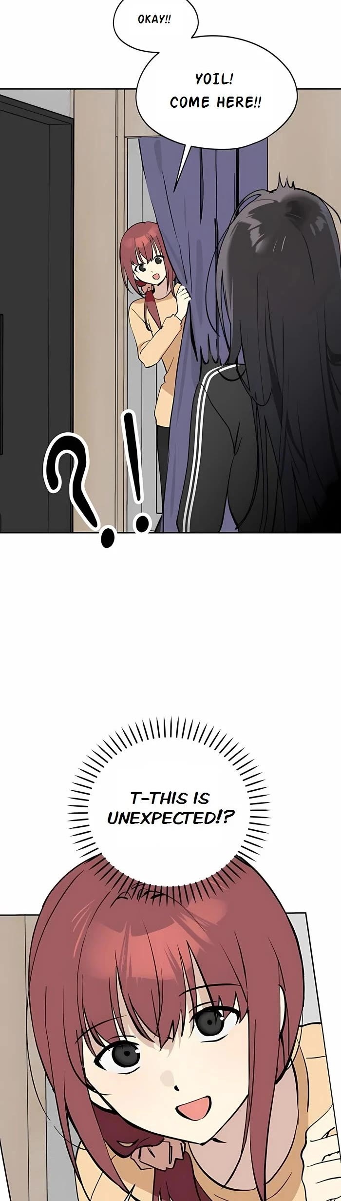 Today's Han Yoil Is a Woman Chapter 39 page 10 - Chapter 39: Monthly Evaluation: Main Performance 1