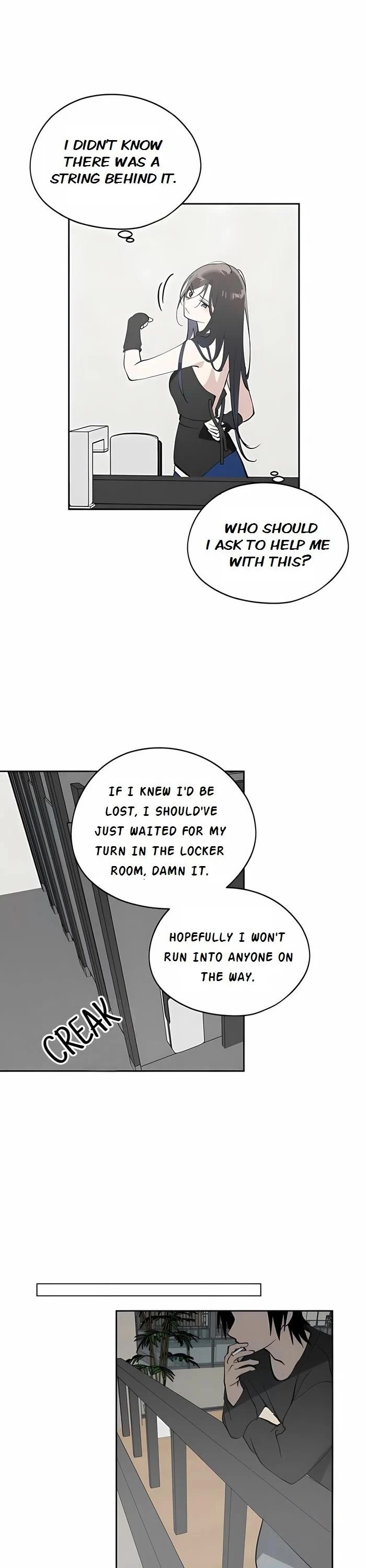 Today's Han Yoil Is a Woman Chapter 39 page 13 - Chapter 39: Monthly Evaluation: Main Performance 1