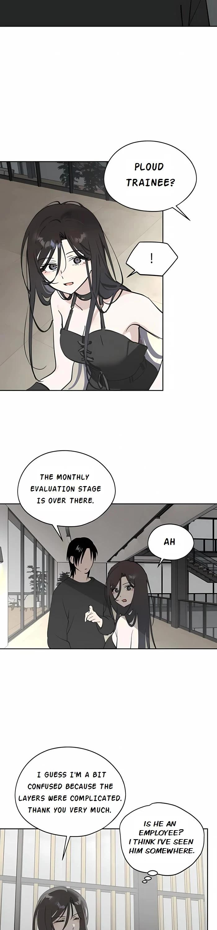 Today's Han Yoil Is a Woman Chapter 39 page 16 - Chapter 39: Monthly Evaluation: Main Performance 1
