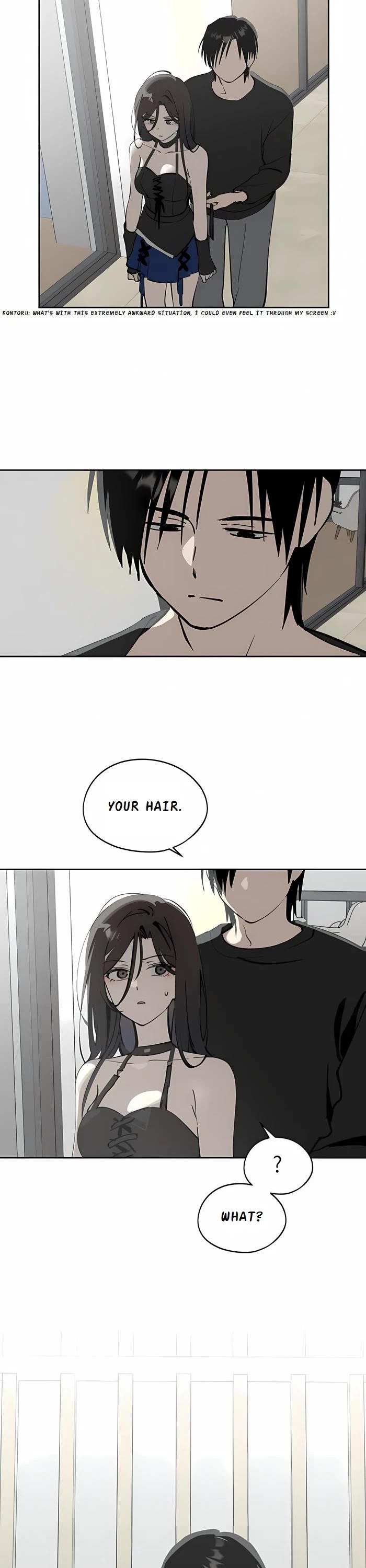 Today's Han Yoil Is a Woman Chapter 39 page 18 - Chapter 39: Monthly Evaluation: Main Performance 1