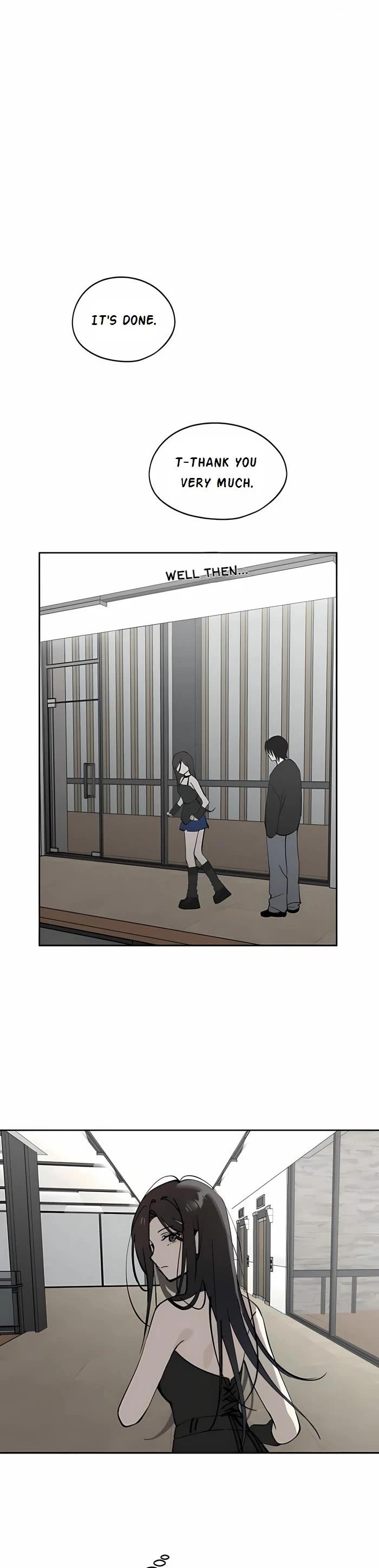 Today's Han Yoil Is a Woman Chapter 39 page 20 - Chapter 39: Monthly Evaluation: Main Performance 1