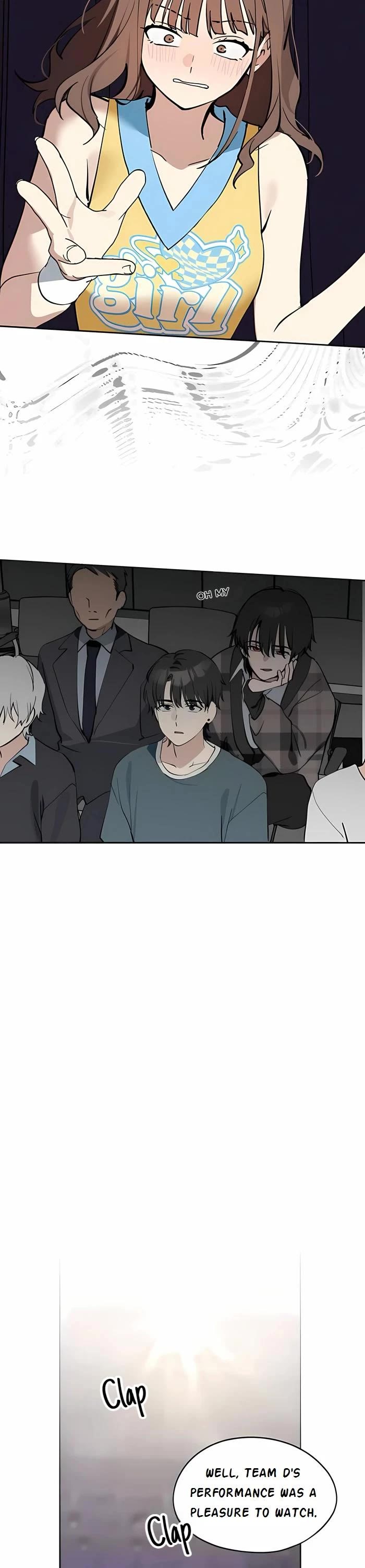 Today's Han Yoil Is a Woman Chapter 39 page 26 - Chapter 39: Monthly Evaluation: Main Performance 1