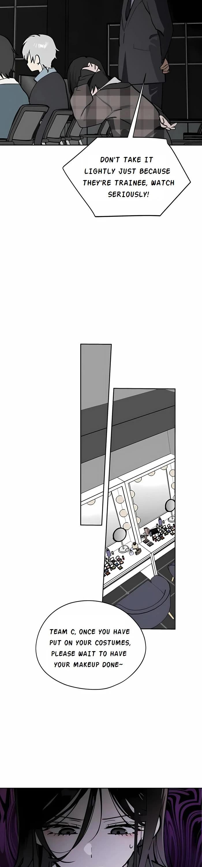 Today's Han Yoil Is a Woman Chapter 39 page 7 - Chapter 39: Monthly Evaluation: Main Performance 1