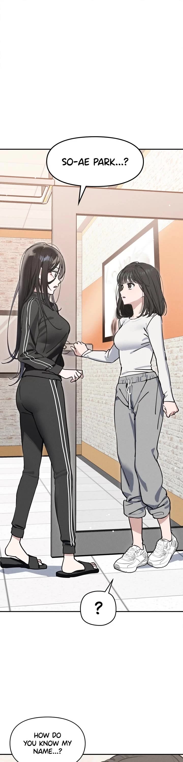 Today's Han Yoil Is a Woman Chapter 4 page 1 - Chapter 4: Ep. 4 - First Day, First Disaster