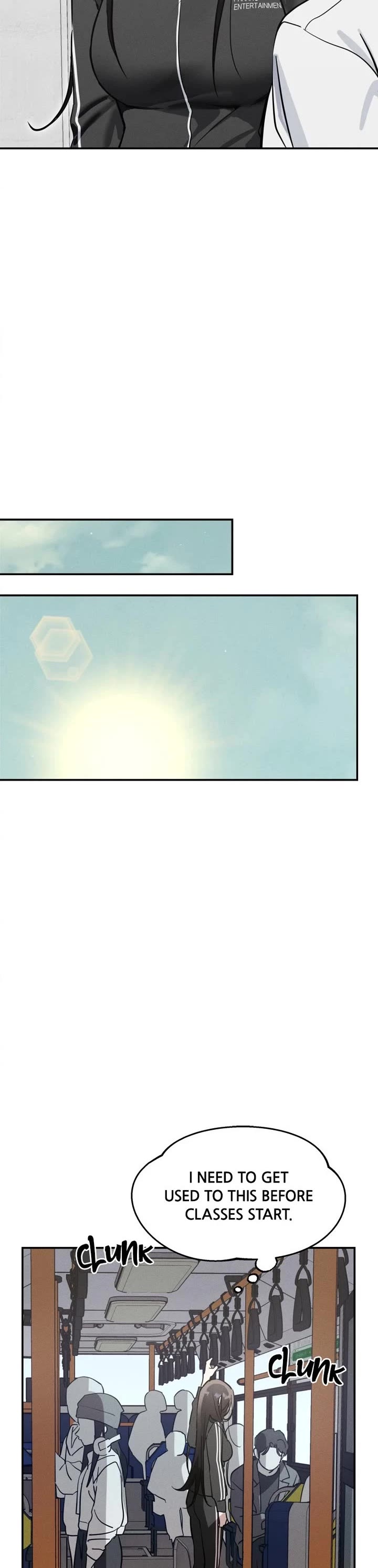 Today's Han Yoil Is a Woman Chapter 4 page 10 - Chapter 4: Ep. 4 - First Day, First Disaster