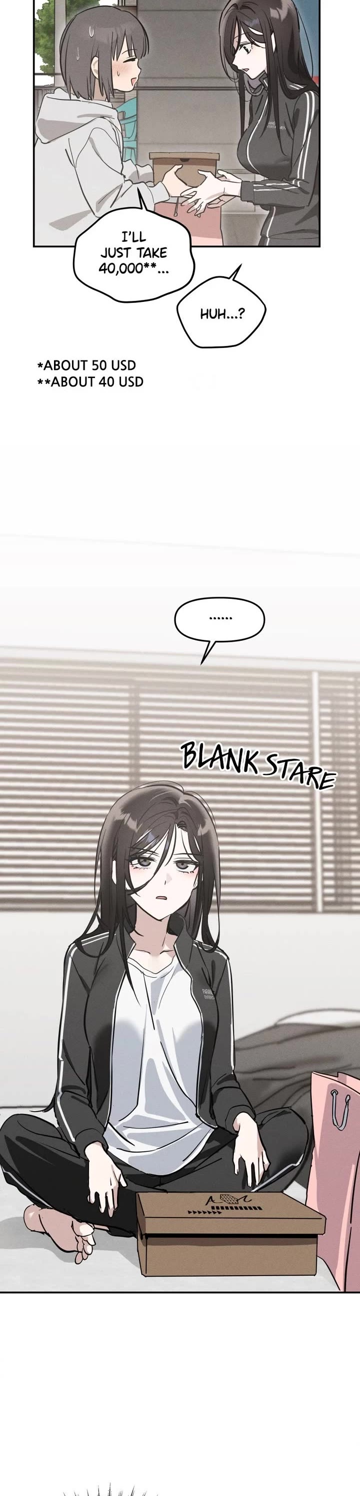 Today's Han Yoil Is a Woman Chapter 4 page 15 - Chapter 4: Ep. 4 - First Day, First Disaster