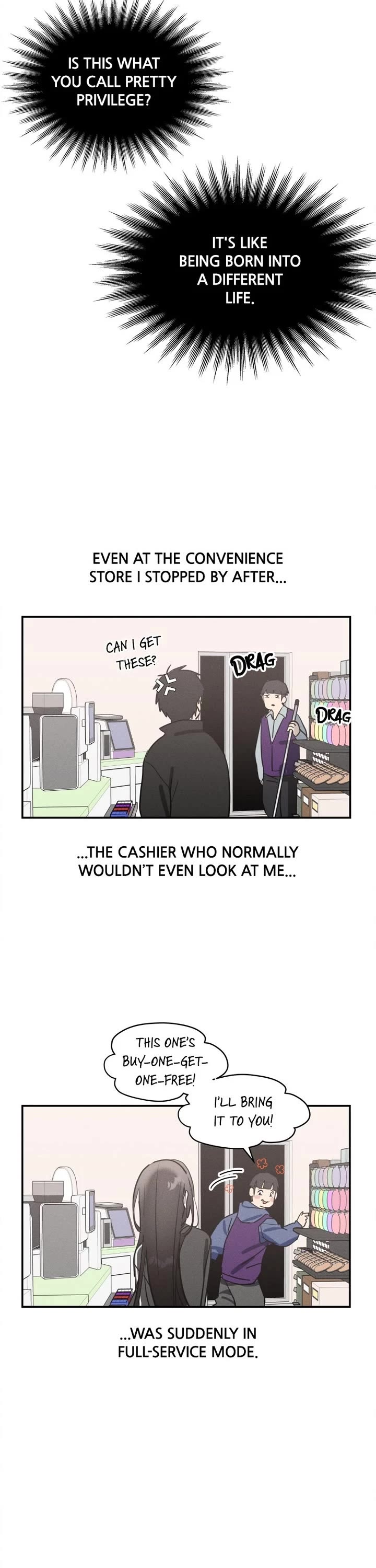Today's Han Yoil Is a Woman Chapter 4 page 16 - Chapter 4: Ep. 4 - First Day, First Disaster
