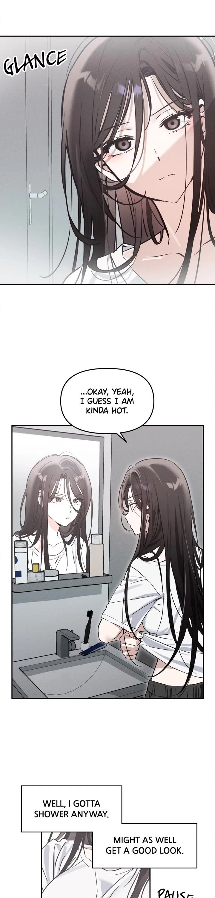 Today's Han Yoil Is a Woman Chapter 4 page 17 - Chapter 4: Ep. 4 - First Day, First Disaster