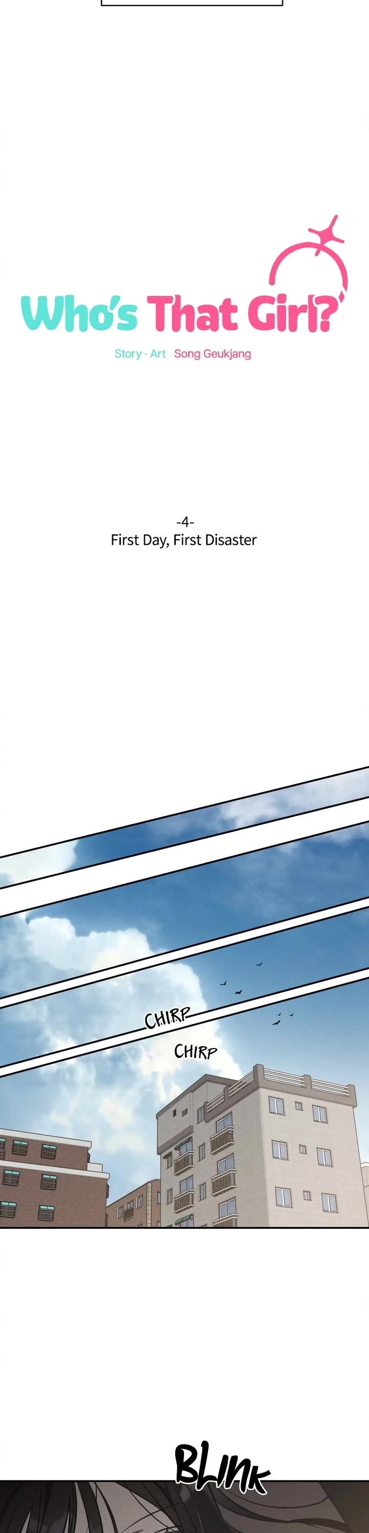 Today's Han Yoil Is a Woman Chapter 4 page 19 - Chapter 4: Ep. 4 - First Day, First Disaster