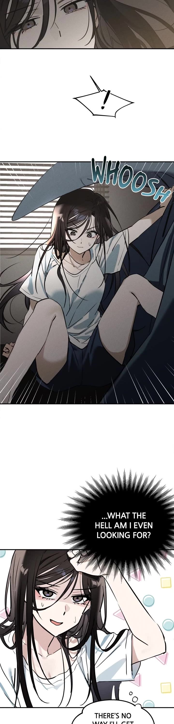 Today's Han Yoil Is a Woman Chapter 4 page 20 - Chapter 4: Ep. 4 - First Day, First Disaster