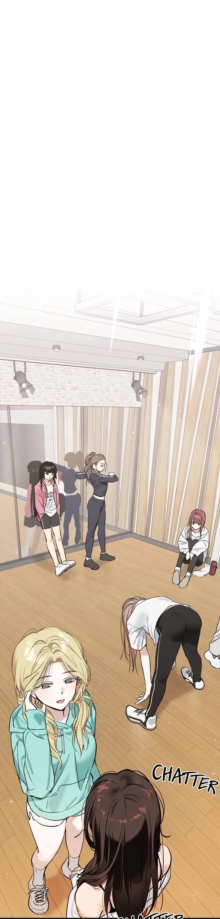 Today's Han Yoil Is a Woman Chapter 4 page 26 - Chapter 4: Ep. 4 - First Day, First Disaster