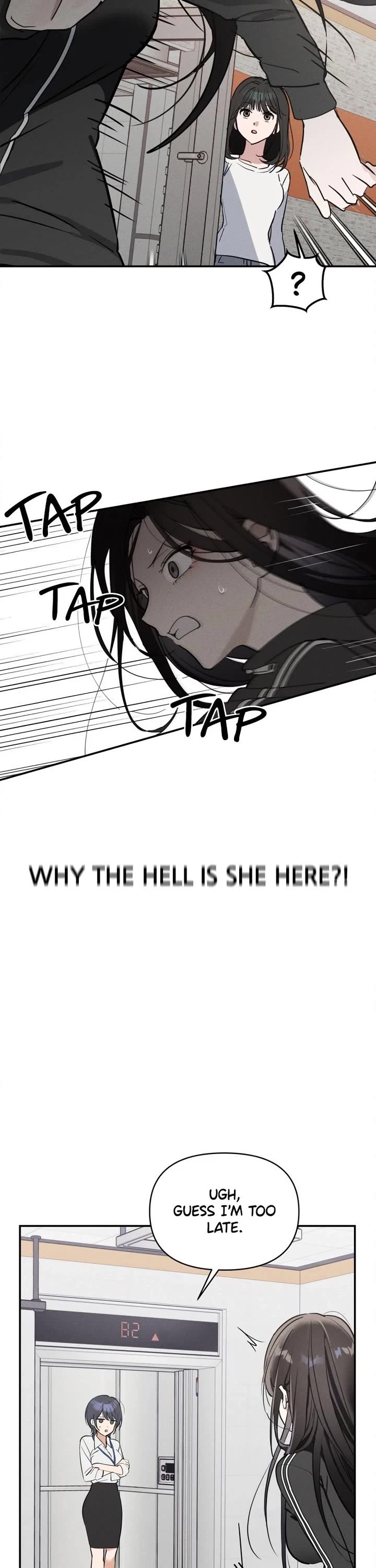 Today's Han Yoil Is a Woman Chapter 4 page 3 - Chapter 4: Ep. 4 - First Day, First Disaster