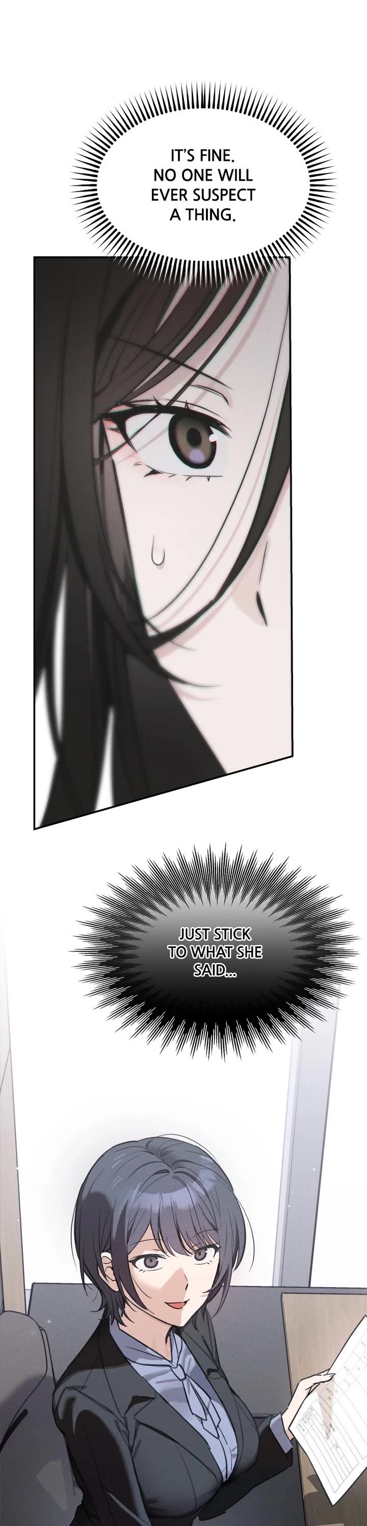 Today's Han Yoil Is a Woman Chapter 4 page 30 - Chapter 4: Ep. 4 - First Day, First Disaster