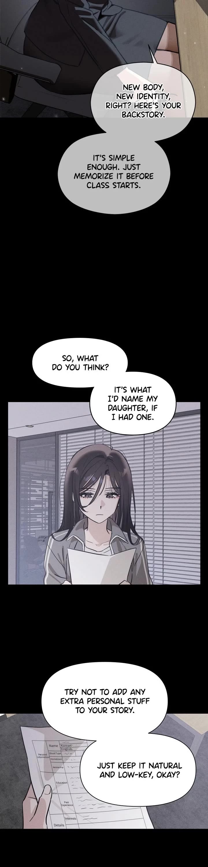 Today's Han Yoil Is a Woman Chapter 4 page 31 - Chapter 4: Ep. 4 - First Day, First Disaster