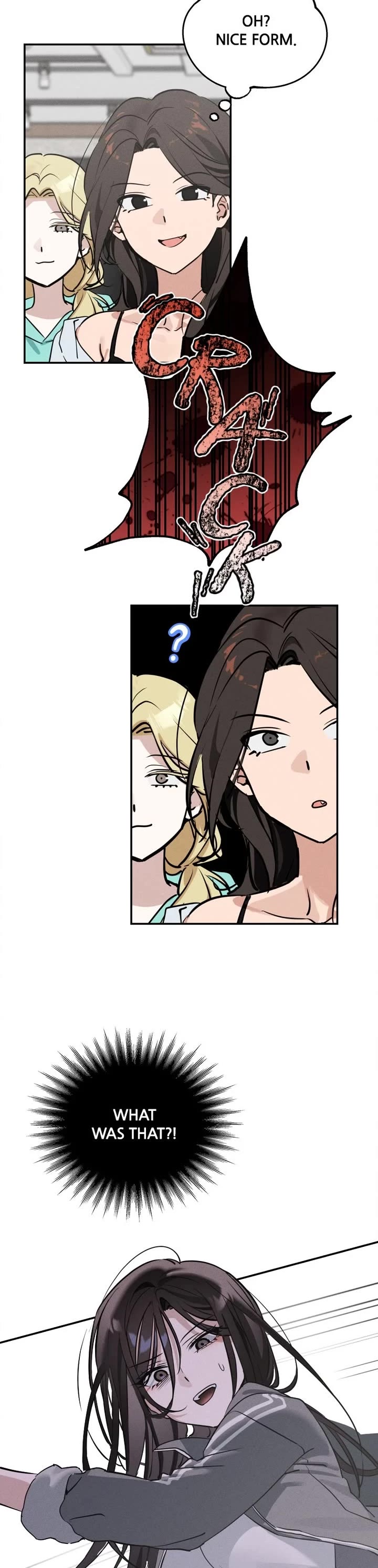 Today's Han Yoil Is a Woman Chapter 4 page 39 - Chapter 4: Ep. 4 - First Day, First Disaster