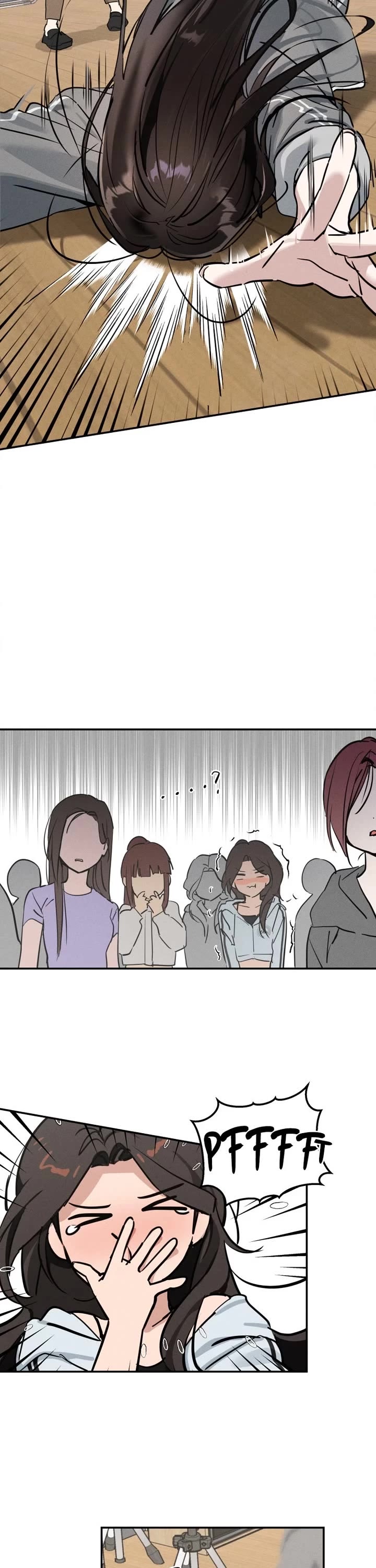 Today's Han Yoil Is a Woman Chapter 4 page 41 - Chapter 4: Ep. 4 - First Day, First Disaster