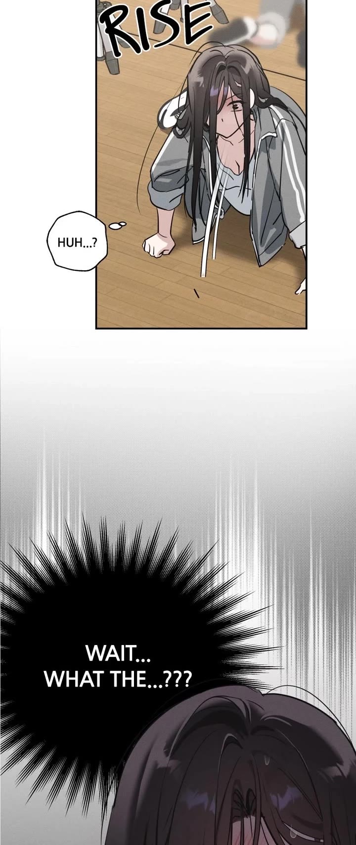 Today's Han Yoil Is a Woman Chapter 4 page 42 - Chapter 4: Ep. 4 - First Day, First Disaster