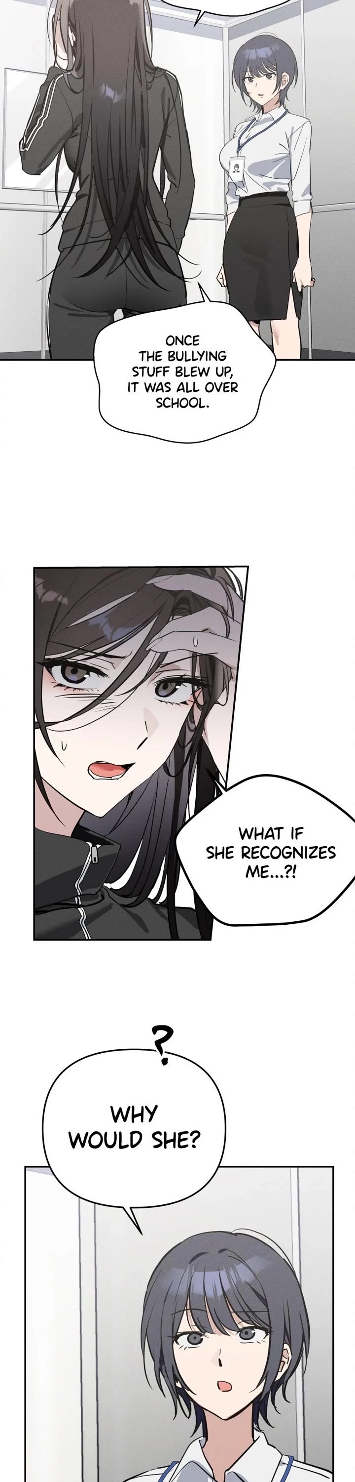 Today's Han Yoil Is a Woman Chapter 4 page 6 - Chapter 4: Ep. 4 - First Day, First Disaster