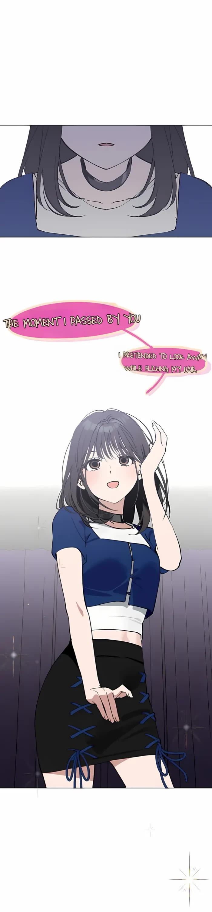 Today's Han Yoil Is a Woman Chapter 40 page 1 - Chapter 40: Monthly Evaluation: Main Performance (2)