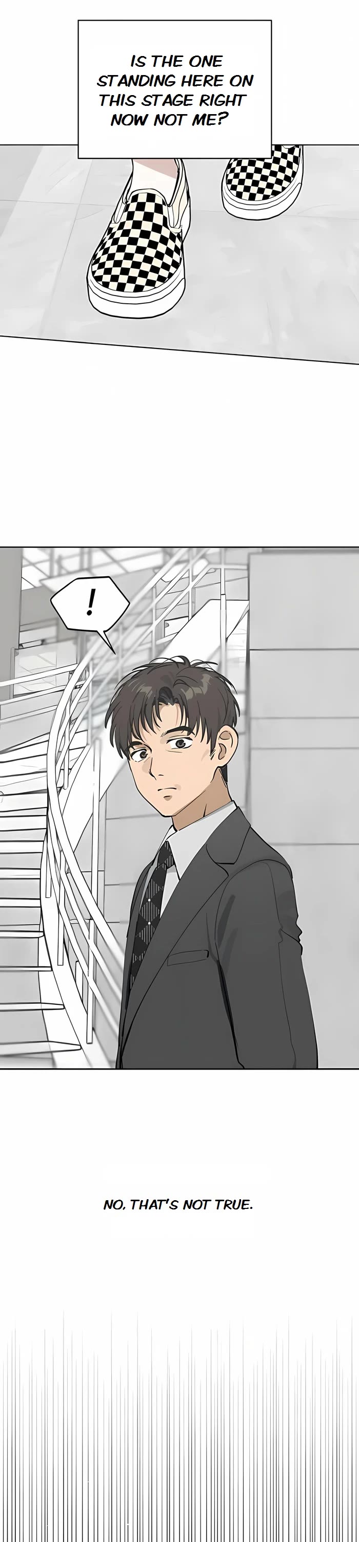 Today's Han Yoil Is a Woman Chapter 40 page 11 - Chapter 40: Monthly Evaluation: Main Performance (2)