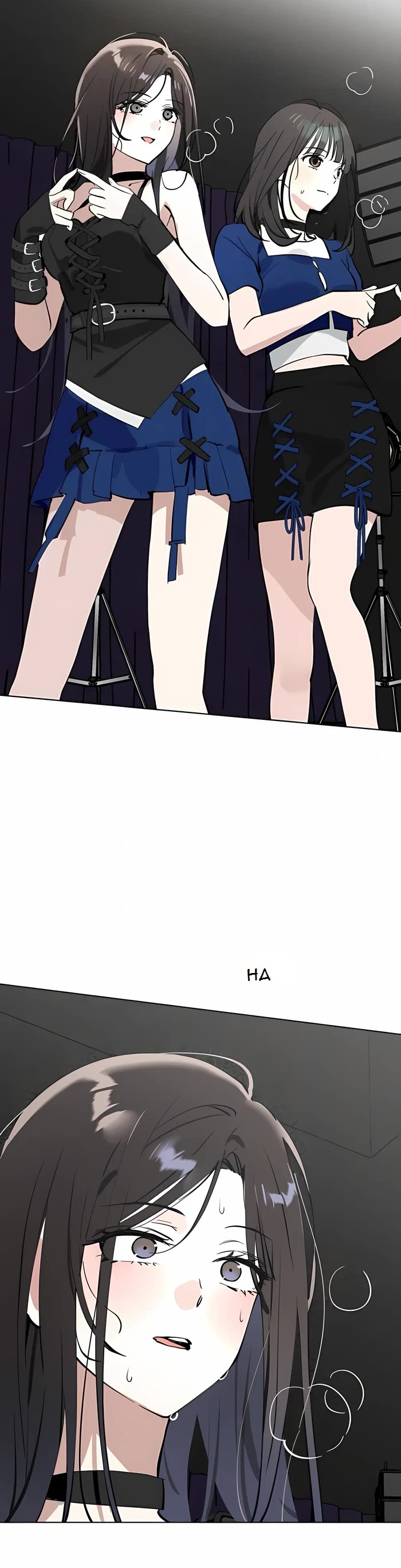 Today's Han Yoil Is a Woman Chapter 40 page 14 - Chapter 40: Monthly Evaluation: Main Performance (2)