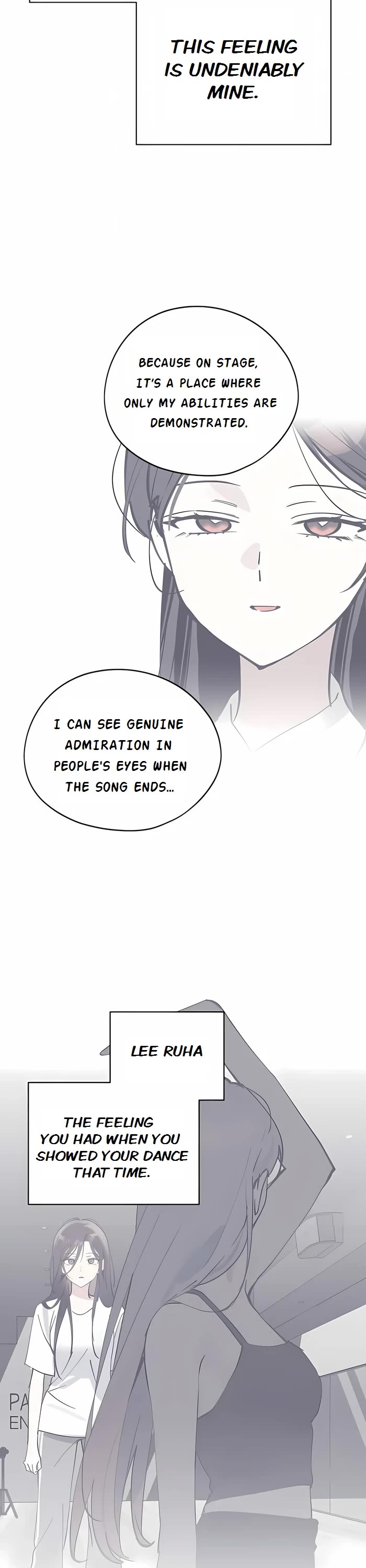 Today's Han Yoil Is a Woman Chapter 40 page 16 - Chapter 40: Monthly Evaluation: Main Performance (2)