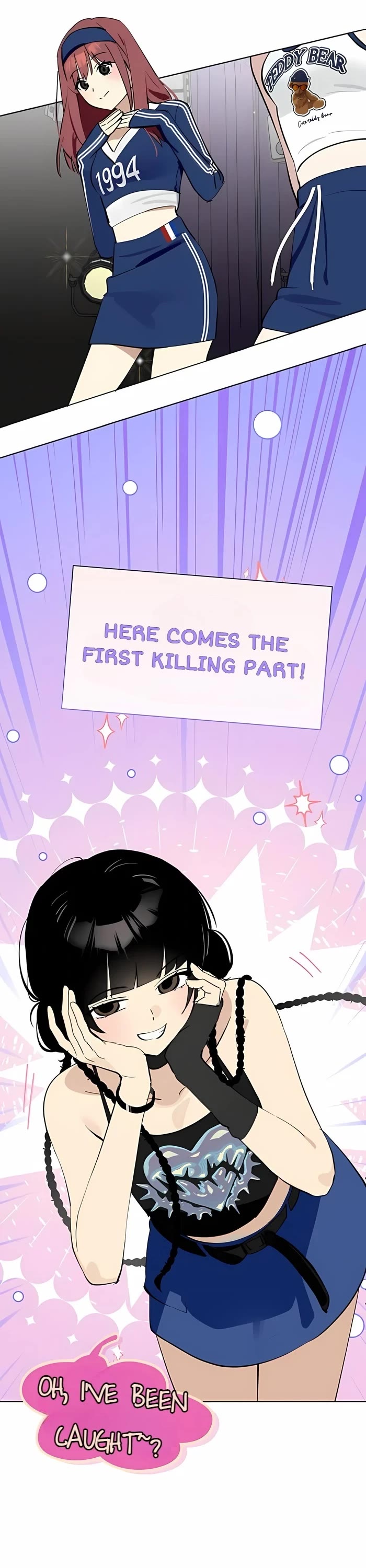 Today's Han Yoil Is a Woman Chapter 40 page 2 - Chapter 40: Monthly Evaluation: Main Performance (2)