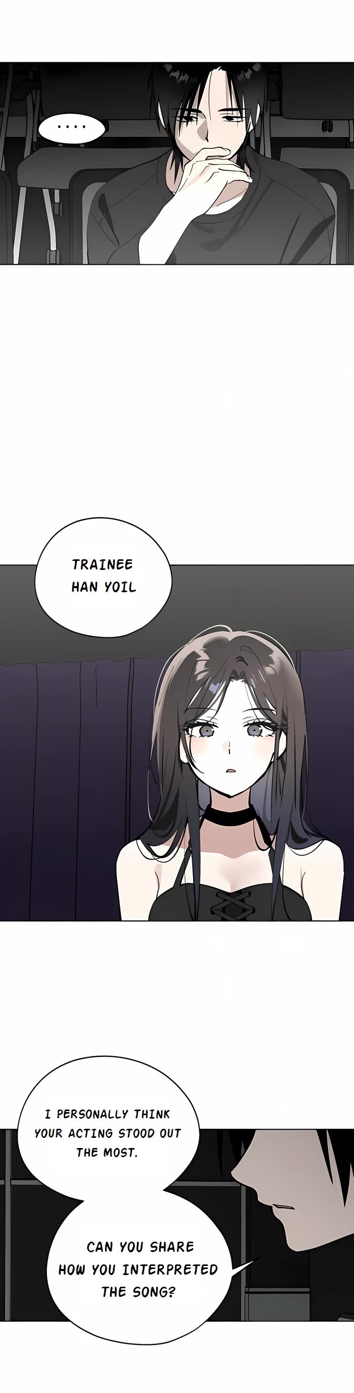Today's Han Yoil Is a Woman Chapter 40 page 20 - Chapter 40: Monthly Evaluation: Main Performance (2)