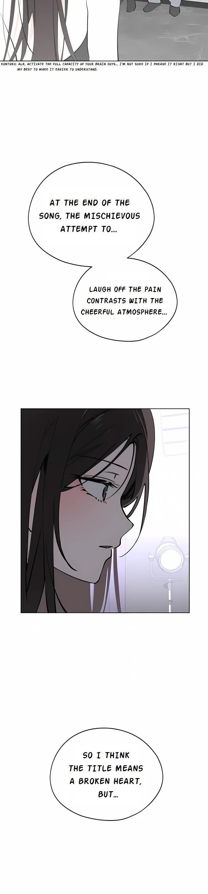 Today's Han Yoil Is a Woman Chapter 40 page 22 - Chapter 40: Monthly Evaluation: Main Performance (2)
