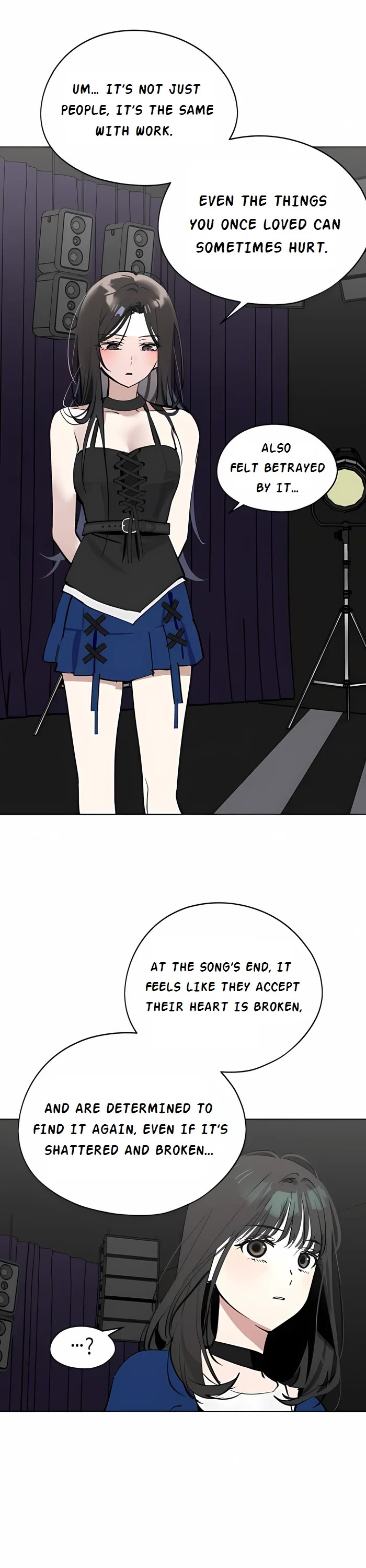 Today's Han Yoil Is a Woman Chapter 40 page 23 - Chapter 40: Monthly Evaluation: Main Performance (2)