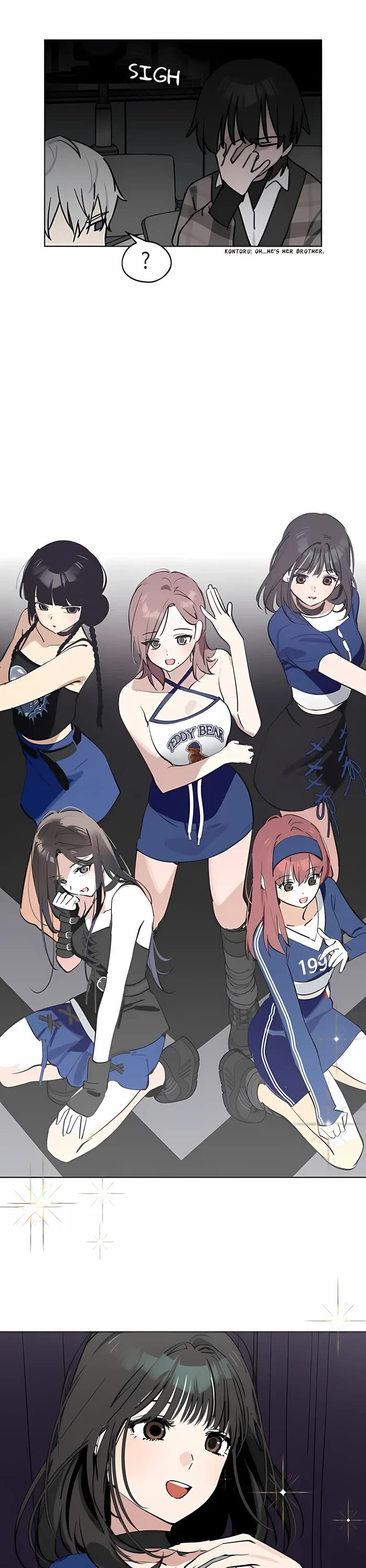 Today's Han Yoil Is a Woman Chapter 40 page 3 - Chapter 40: Monthly Evaluation: Main Performance (2)