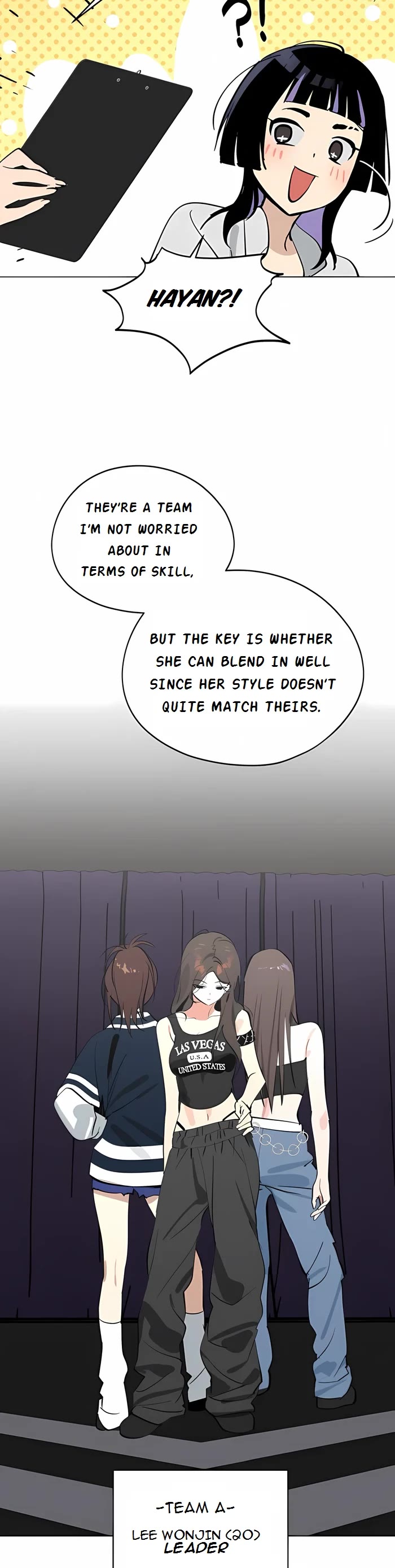 Today's Han Yoil Is a Woman Chapter 40 page 30 - Chapter 40: Monthly Evaluation: Main Performance (2)