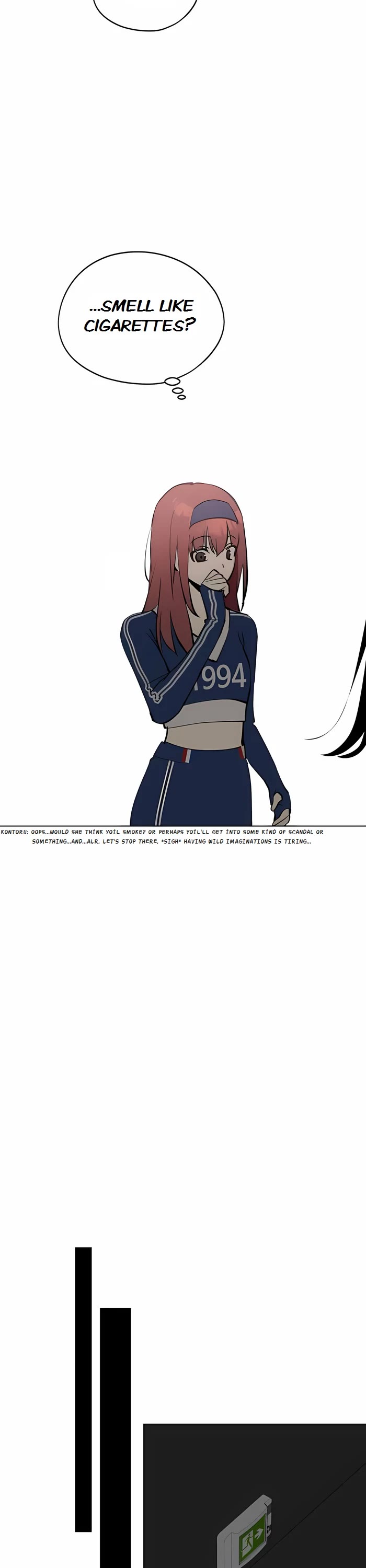 Today's Han Yoil Is a Woman Chapter 40 page 36 - Chapter 40: Monthly Evaluation: Main Performance (2)