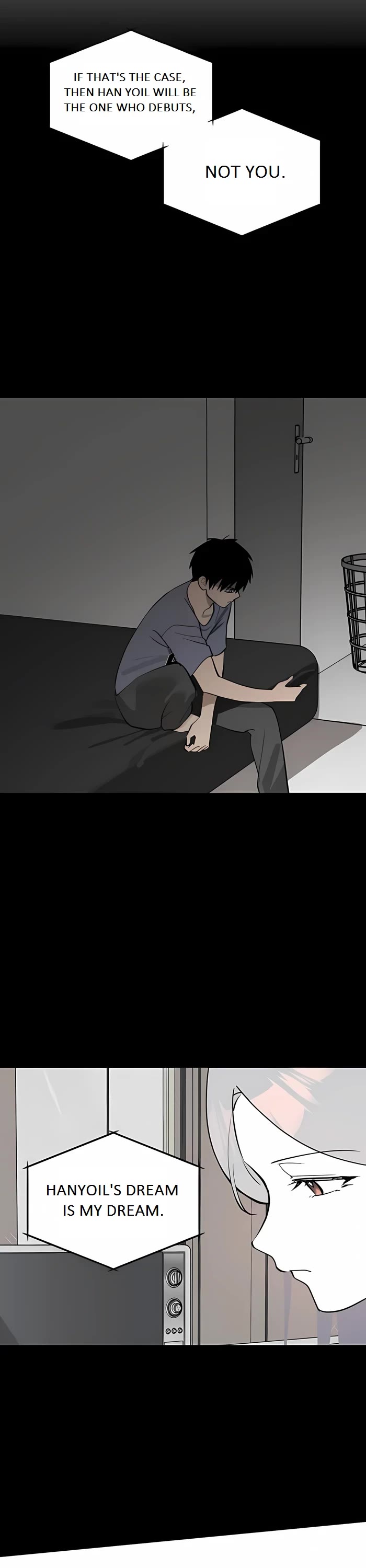 Today's Han Yoil Is a Woman Chapter 40 page 6 - Chapter 40: Monthly Evaluation: Main Performance (2)