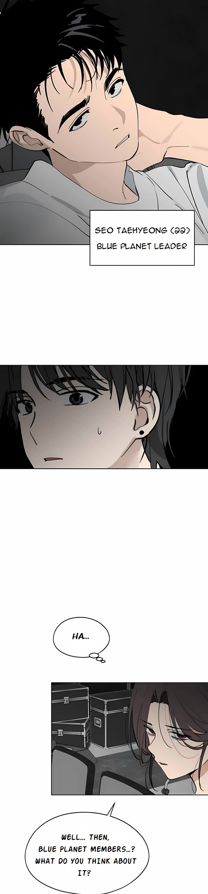 Today's Han Yoil Is a Woman Chapter 41 page 22 - Chapter 41: Monthly Evaluation: Main Performance (3)