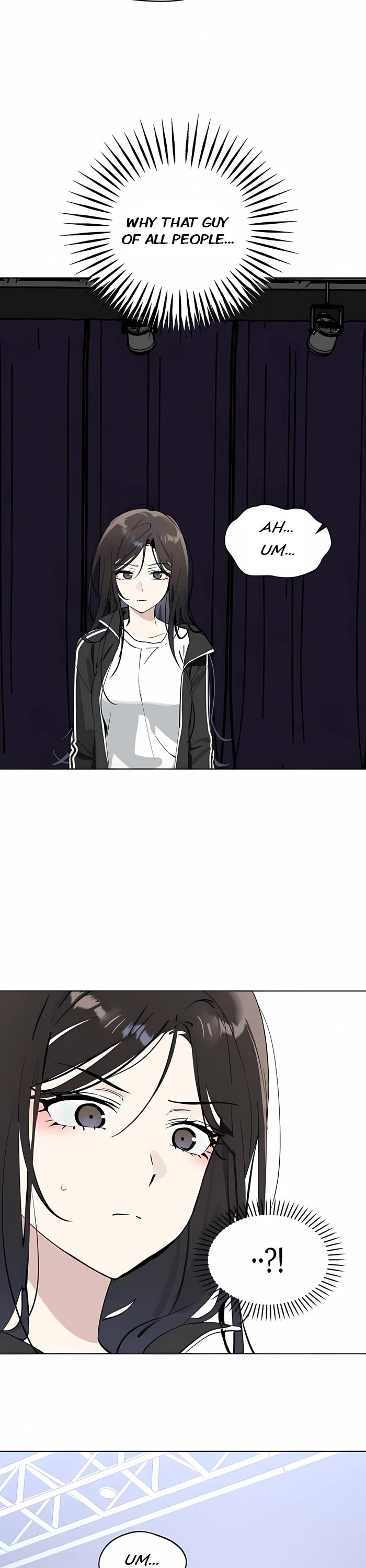 Today's Han Yoil Is a Woman Chapter 41 page 23 - Chapter 41: Monthly Evaluation: Main Performance (3)